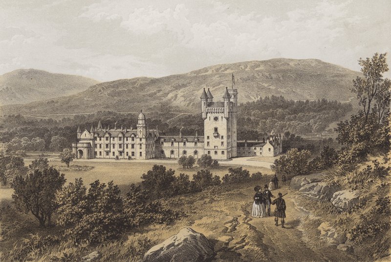 Balmoral de English School