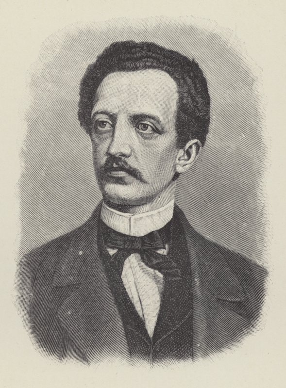 Ferdinand Lassalle, filósofo y activista socialista alemán de English School