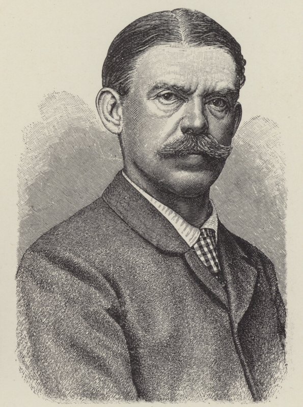 George Schweinfurth, botánico, etnólogo y explorador alemán de África de English School
