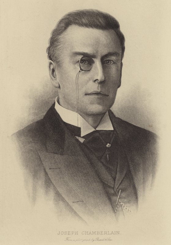 Joseph Chamberlain de English School