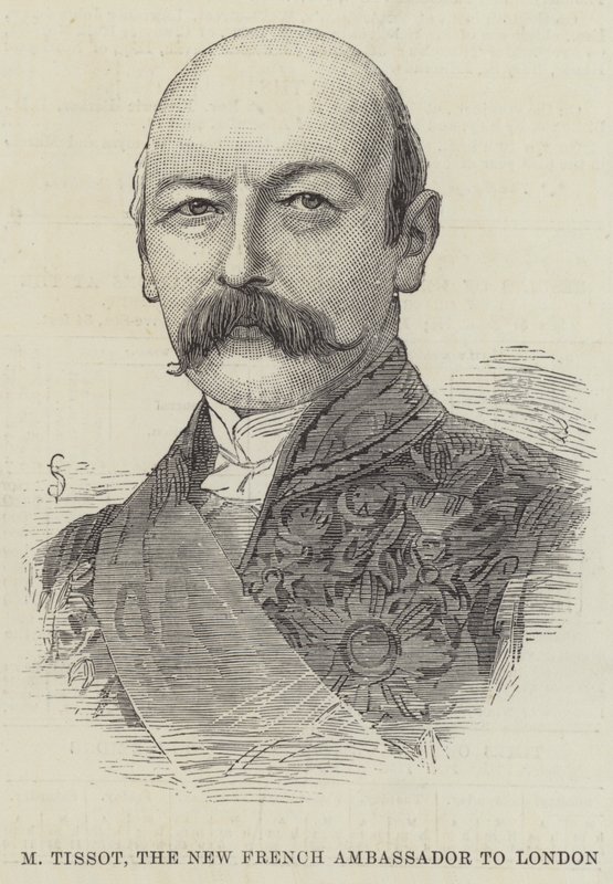 M Tissot, el Nuevo Embajador Francés en Londres de English School