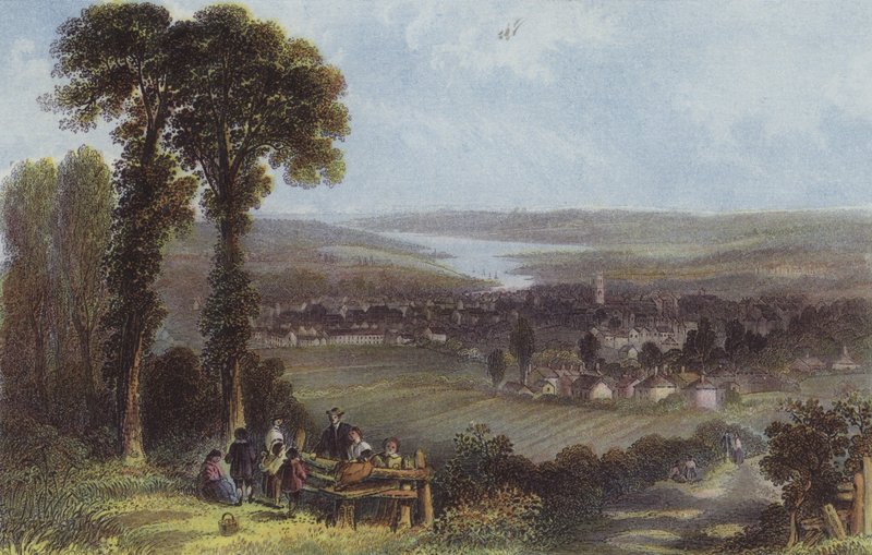 Newport y Valle del Medina de English School