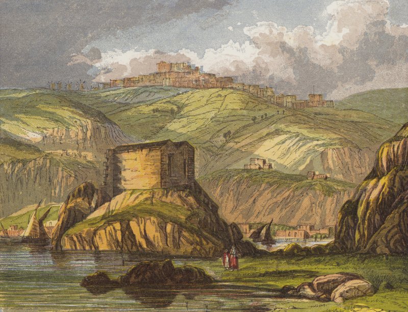 Patmos de English School