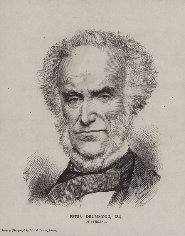 Peter Drummond de Stirling de English School