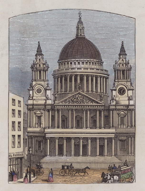 Catedral de San Pablo de English School