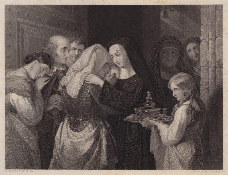 El último abrazo de English School