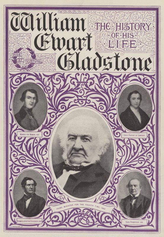 La vida de Gladstone de English School