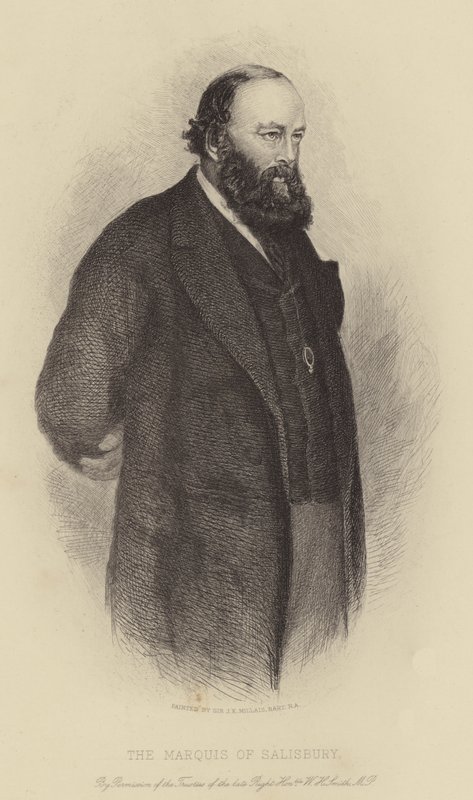 El Marqués de Salisbury de English School