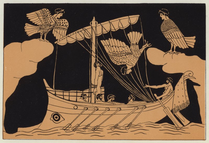 Ulises y las sirenas de English School