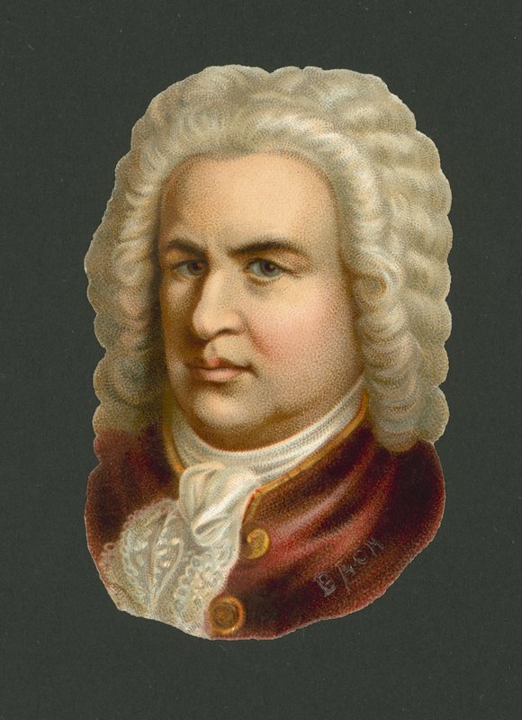 Johann Sebastian Bach de European School