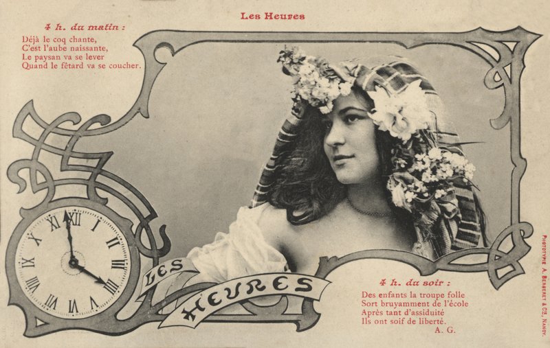 Las horas de French Photographer