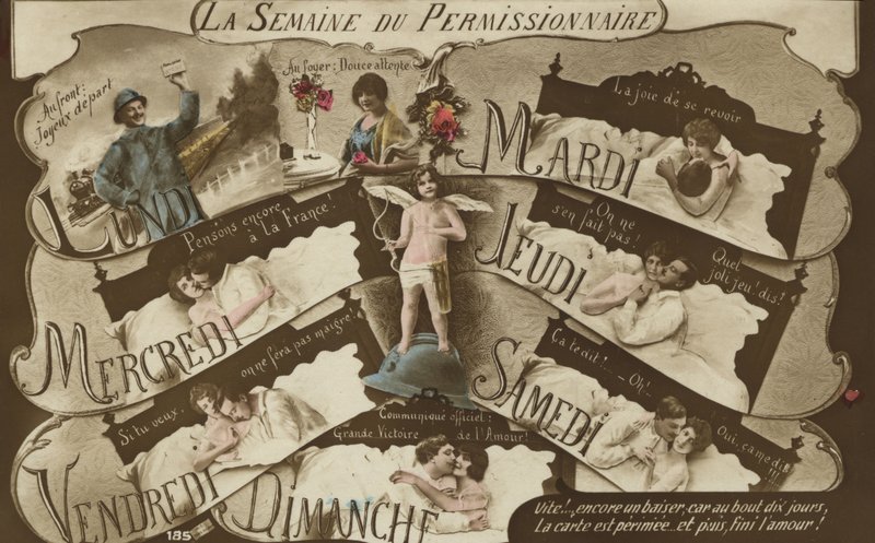 Una semana de amor de French School