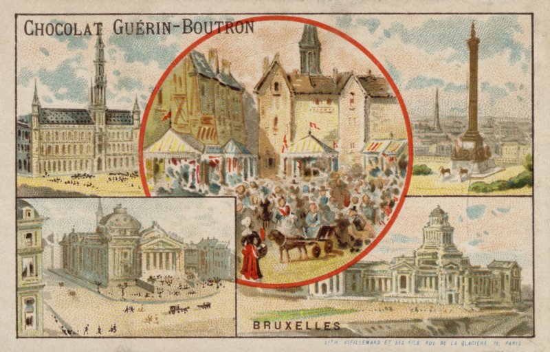 Bruselas de French School