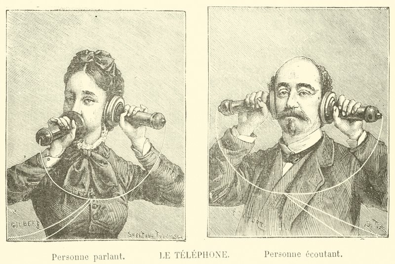 El Teléfono de French School