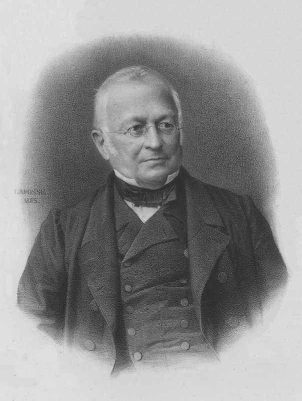 Louis Adolphe Thiers de French School