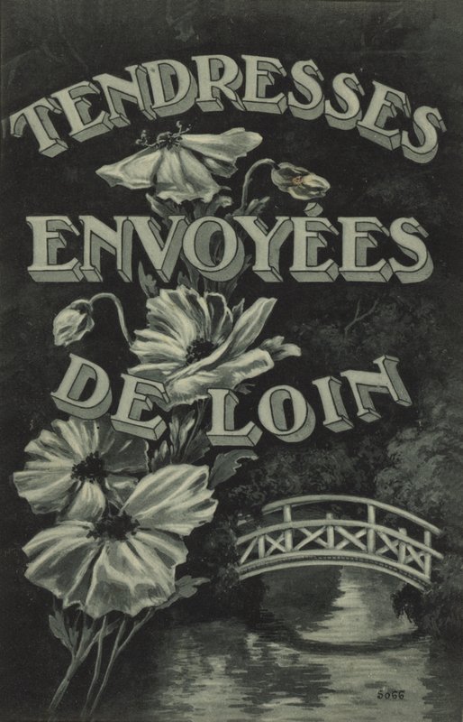 Tarjeta de San Valentín de French School