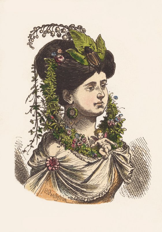 Sombrero para mayo de German School