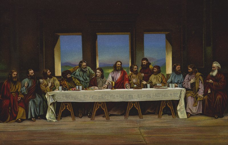La Última Cena de German School