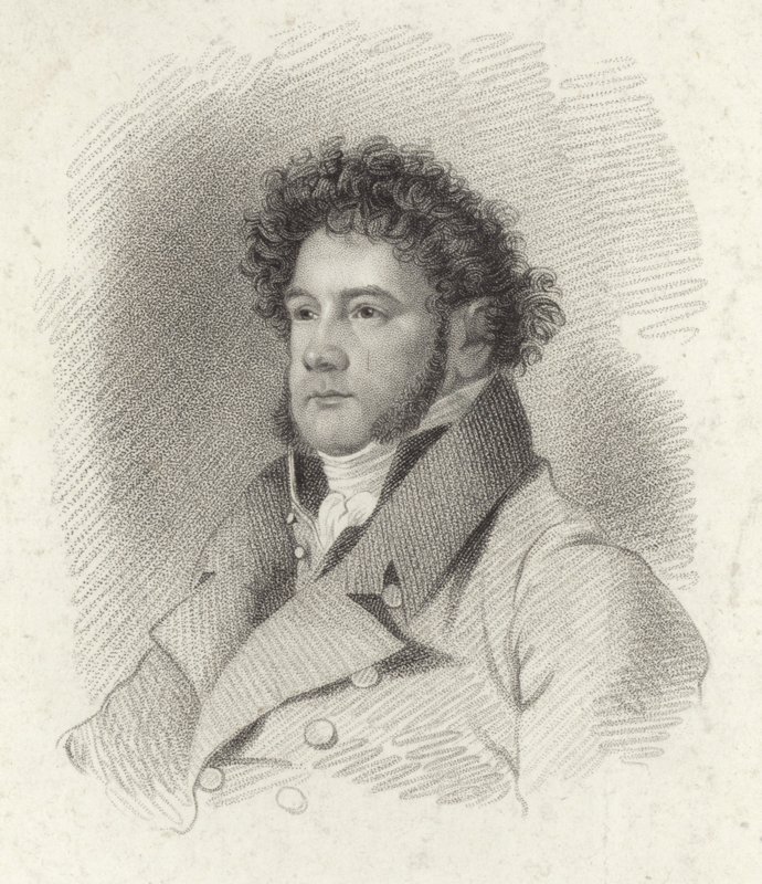 Theodore Majocchi de Abraham Wivell