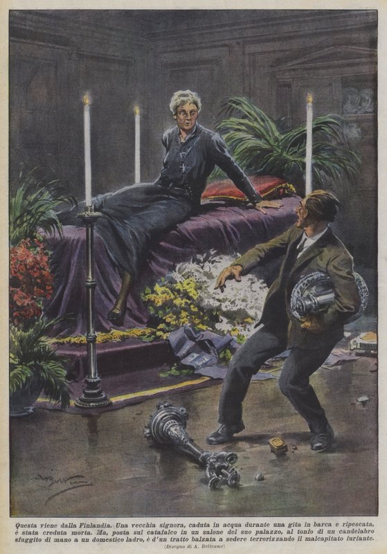 Esto viene de Finlandia de Achille Beltrame