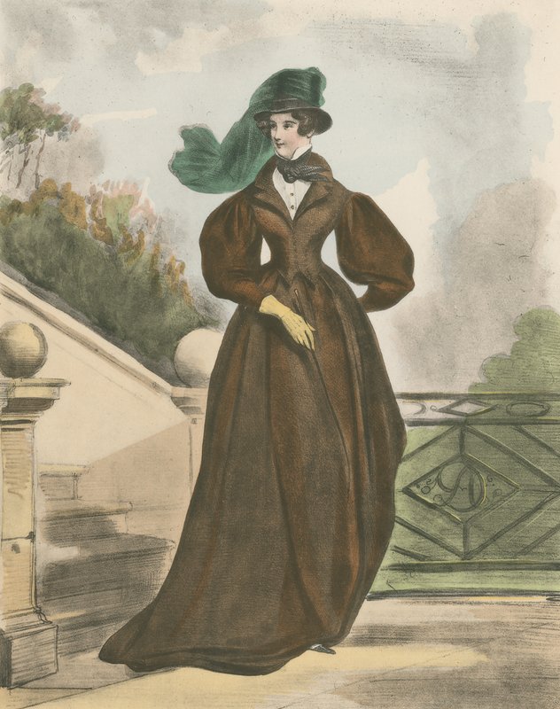 7 de la mañana de Achille Devéria