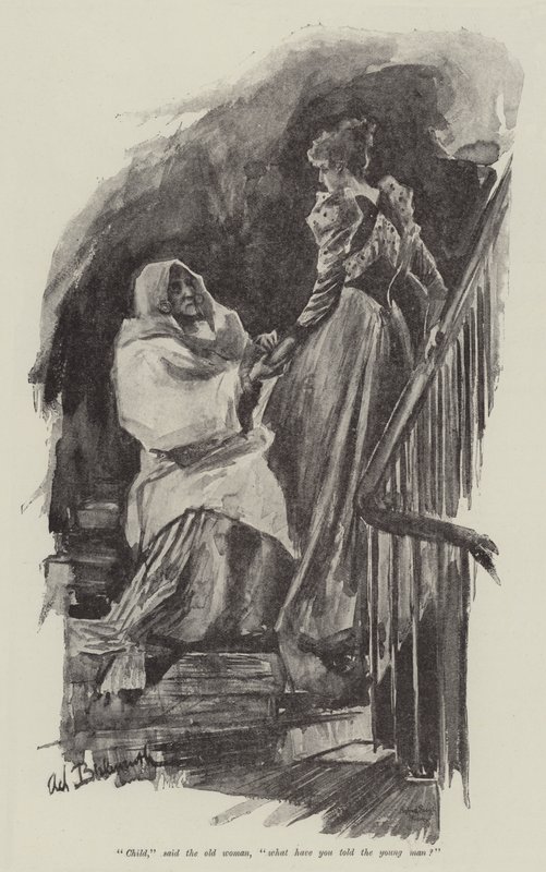 La Reina Rebelde, por Walter Besant de Adolphe Birkenruth