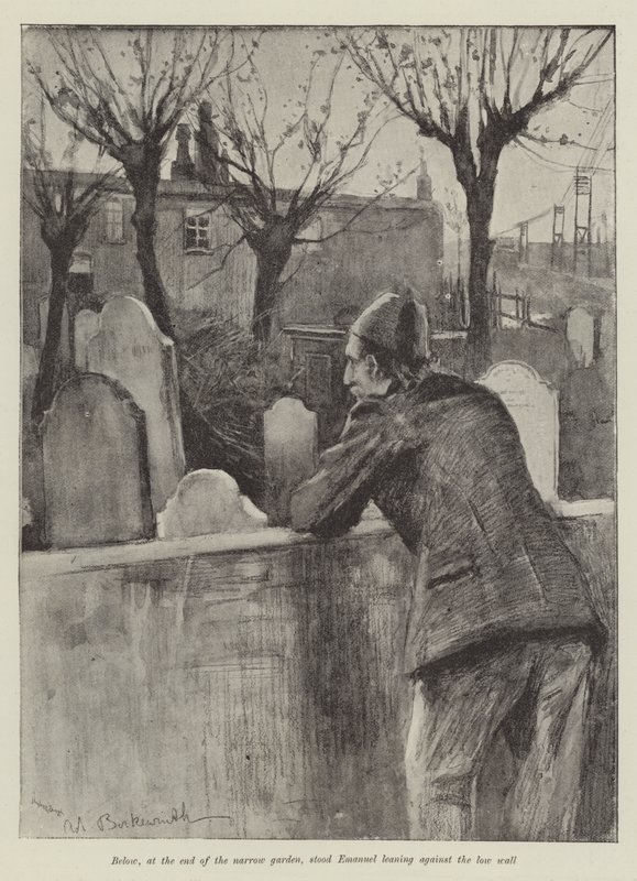 La reina rebelde, por Walter Besant de Adolphe Birkenruth