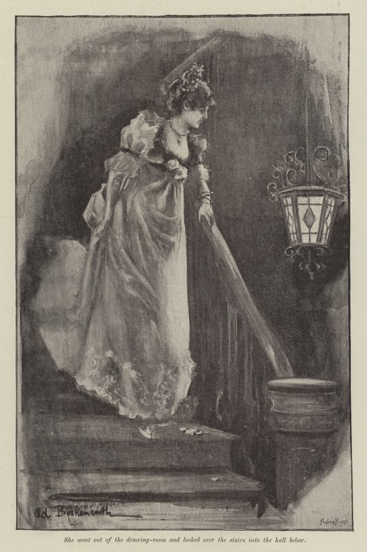 La Reina Rebelde de Adolphe Birkenruth