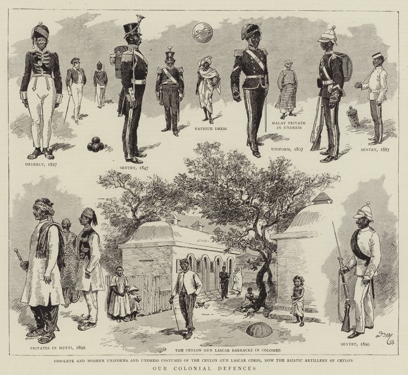 Nuestras defensas coloniales de Adrien Emmanuel Marie