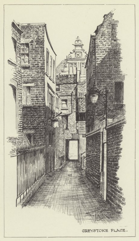 Lugar Greystoke de Alan Stapleton