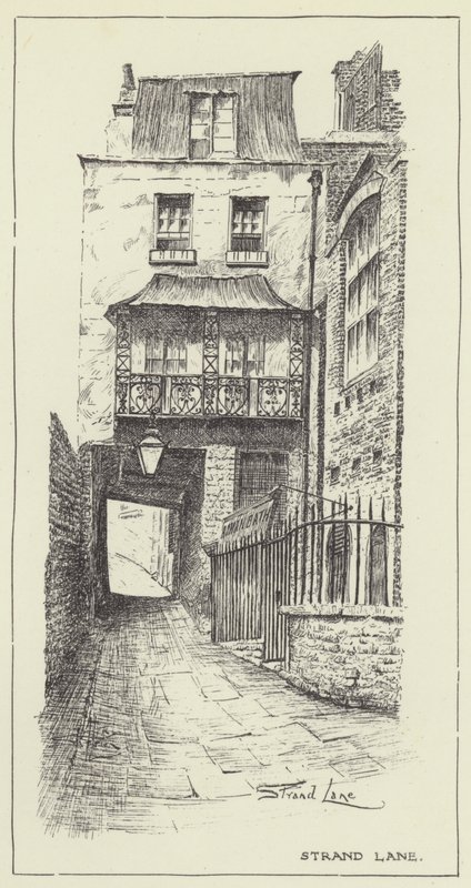 Calle Strand de Alan Stapleton
