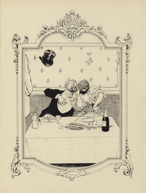 Caricatura de Memoires d