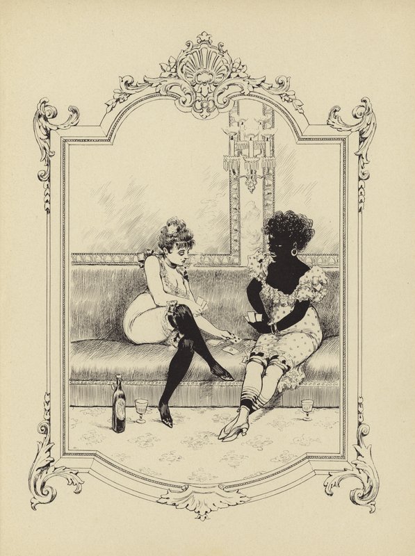 Caricatura de Memoires d