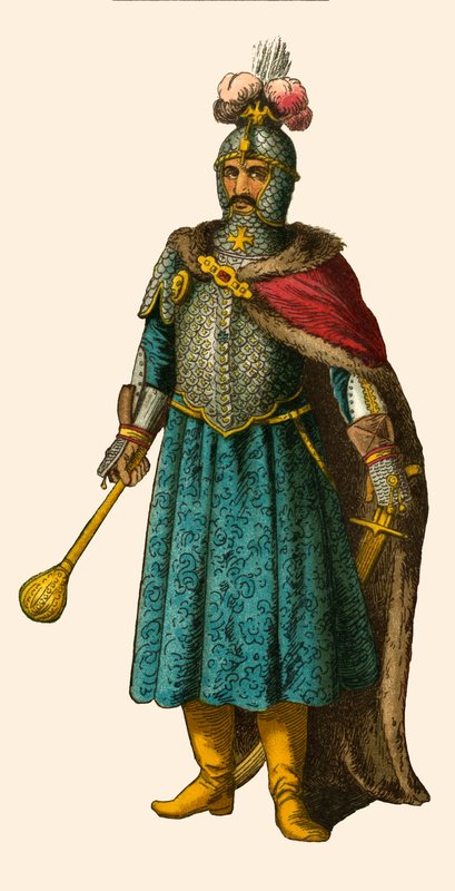 Rey Juan Sibiesky de Albert Kretschmer