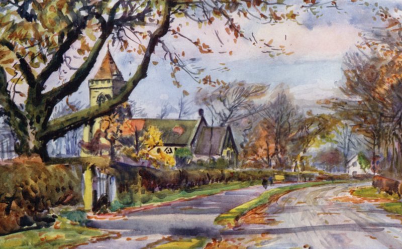 Grimsargh de Albert Woods