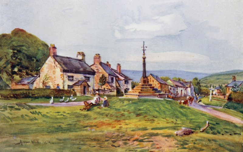 Inglewhite de Albert Woods