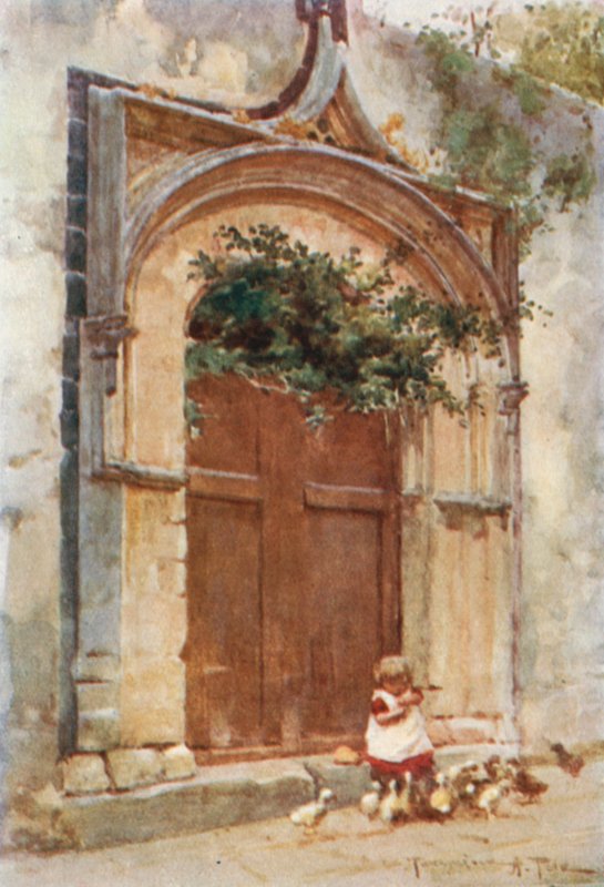 Puerta en Taormina de Alberto Pisa