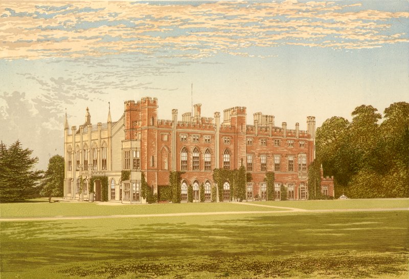 Parque Cassiobury de Alexander Francis Lydon
