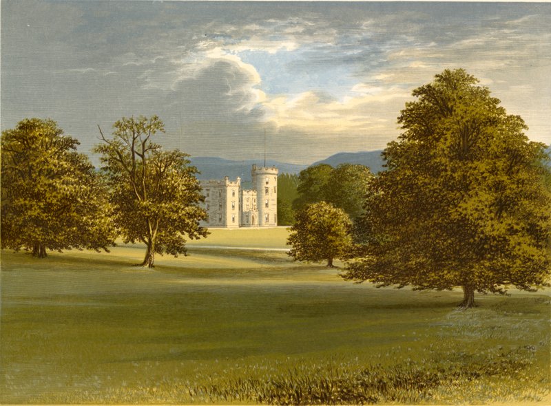 Castillo Forbes de Alexander Francis Lydon