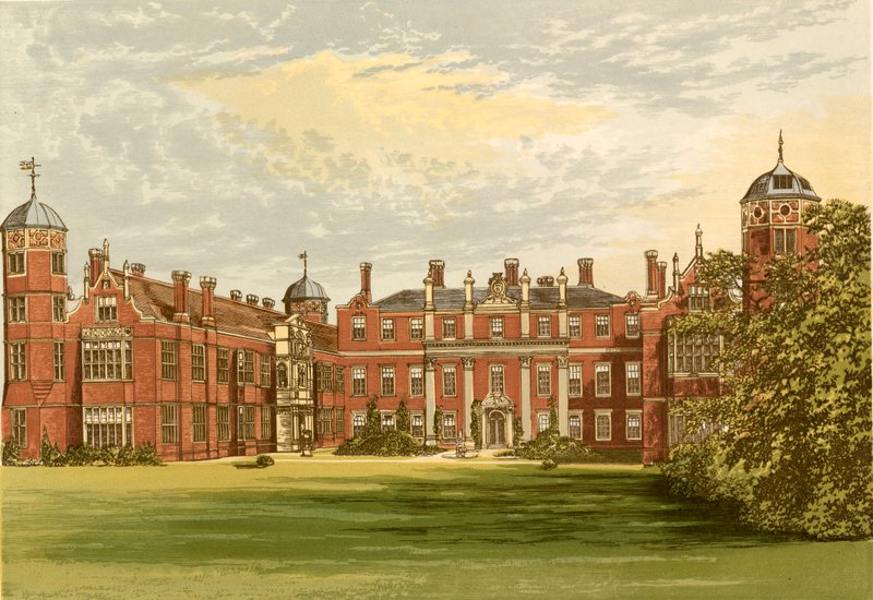 Cobham Hall de Alexander Francis Lydon
