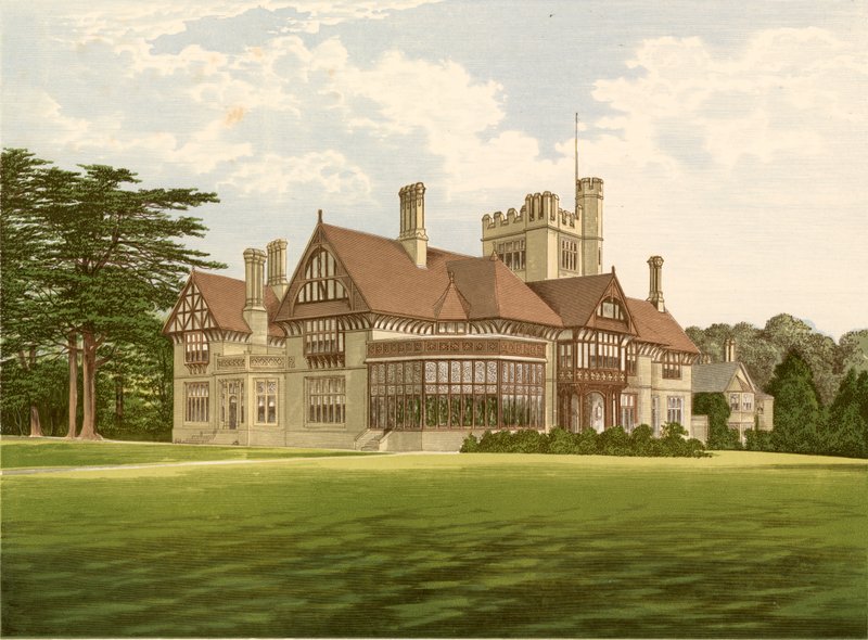 Parque Cowdray de Alexander Francis Lydon