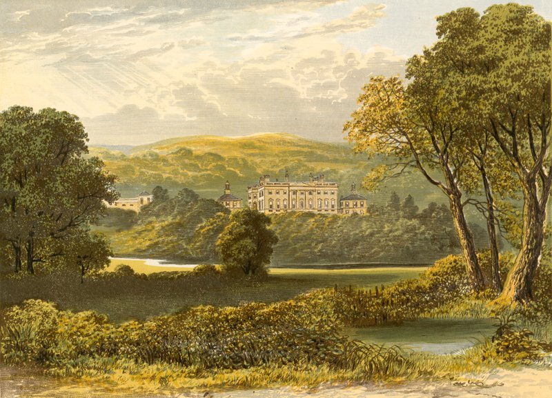 Parque Denton de Alexander Francis Lydon