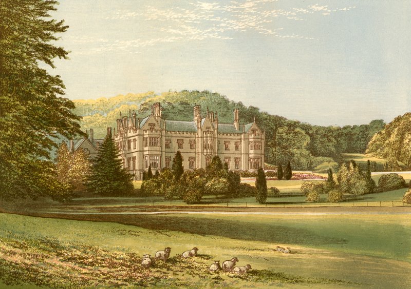 Mamhead de Alexander Francis Lydon