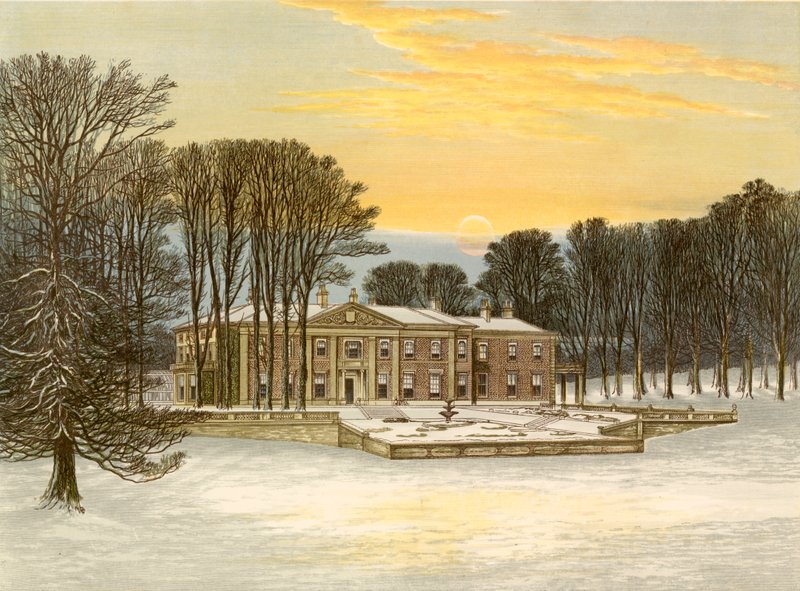 La Casa Down de Alexander Francis Lydon