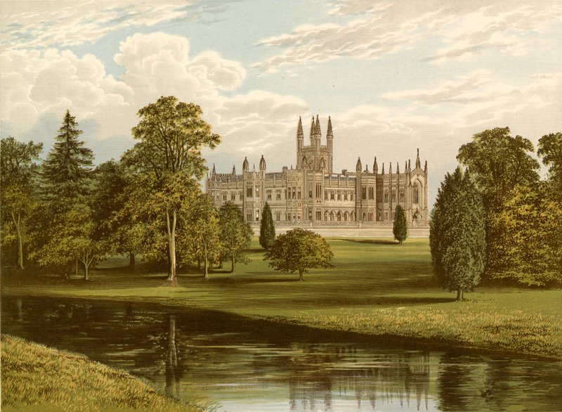 Parque Toddington de Alexander Francis Lydon