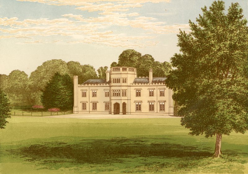 Wolseley Hall de Alexander Francis Lydon