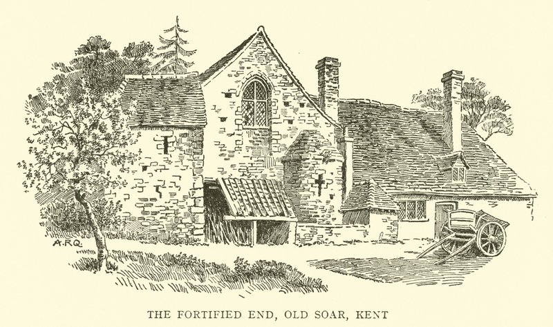 El Fin Fortificado, Old Soar, Kent de Alfred Robert Quinton