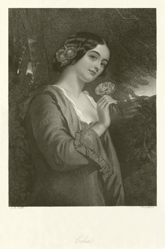 Celia de Alfred Barron Clay