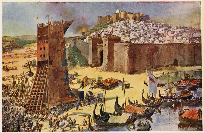 Captura de Lisboa de Alfredo Roque Gameiro