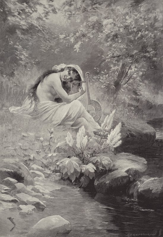 Das Echo de Alois Hans Schram